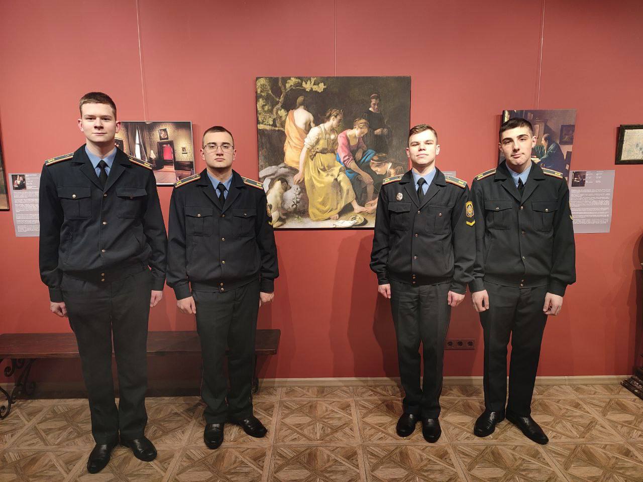 Выставка репродукций картин  «Ян Вермеер»